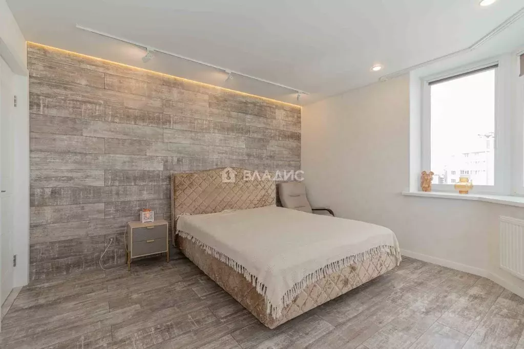 3-к кв. Владимирская область, Владимир ул. Мира, 2Г (70.0 м) - Фото 1