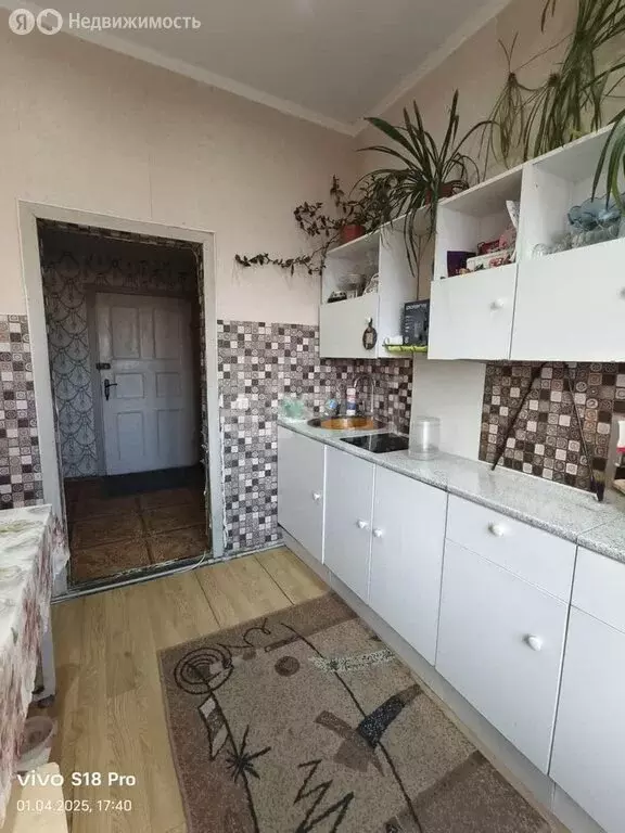 1-комнатная квартира: Калининград, улица Александра Суворова, 41 (37.9 ... - Фото 1