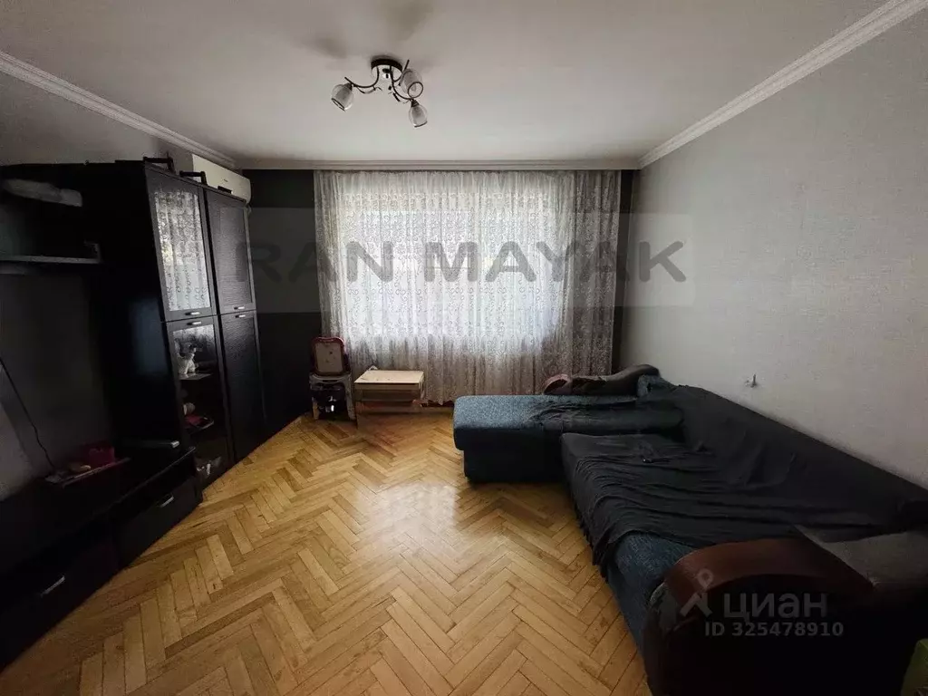 2-к кв. Адыгея, Майкоп ул. Герцена, 102 (48.5 м) - Фото 1