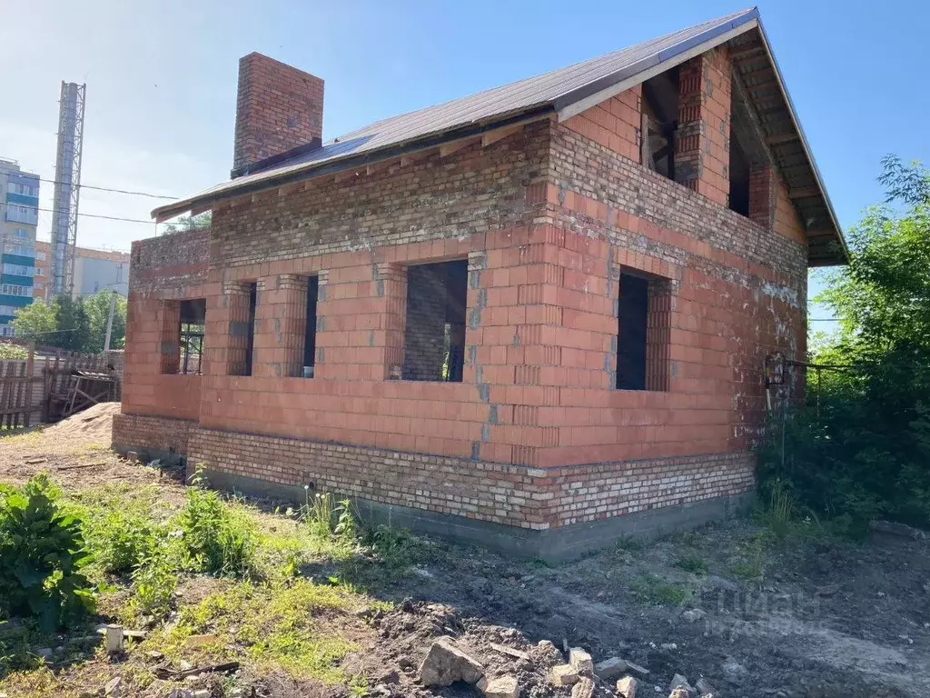 Дом в Самарская область, Самара 3-й проезд, 23 (83 м) - Фото 0