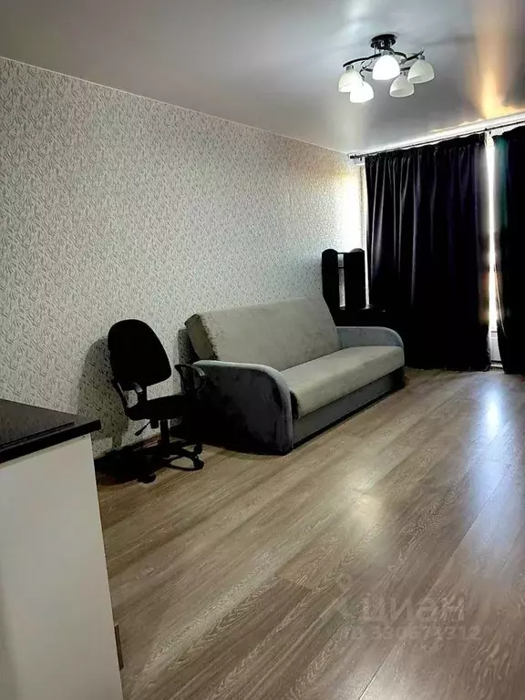 1-к кв. Московская область, Королев ул. Академика Легостаева, 8 (26.5 ... - Фото 2