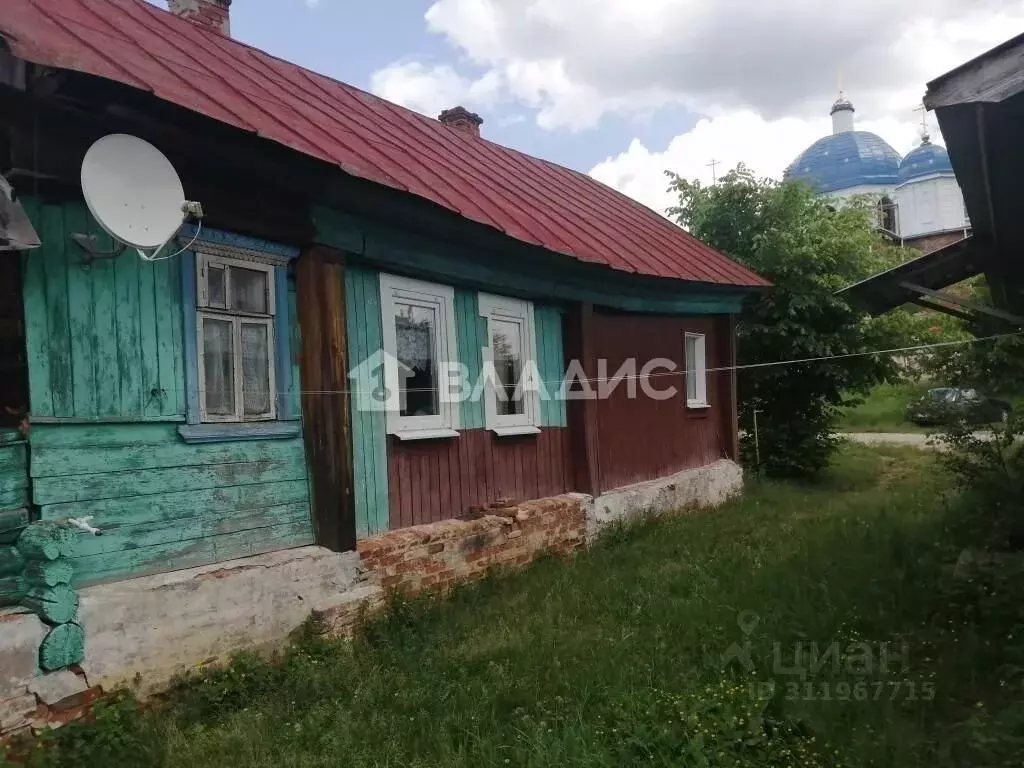 Дом в Владимирская область, Вязниковский район, Паустовское ... - Фото 1