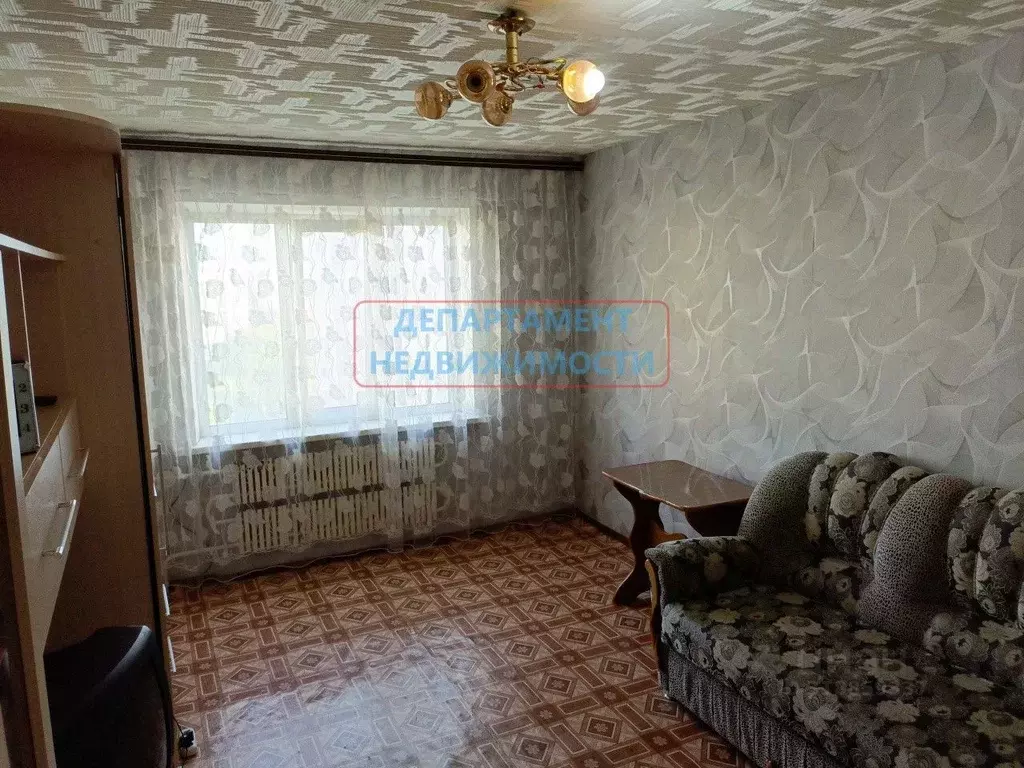 1-к кв. Ульяновская область, Димитровград Московская ул., 18 (35.0 м) - Фото 1