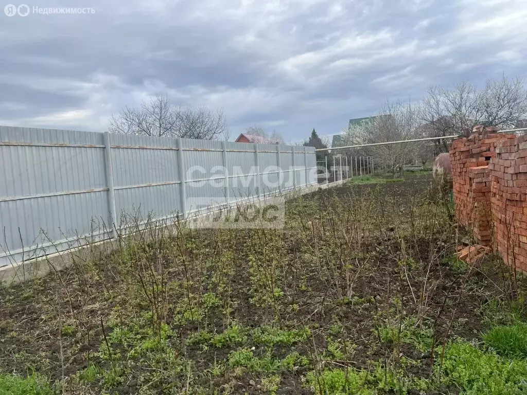 Участок в село Коноково, улица Крупской, 98 (5.5 м) - Фото 2