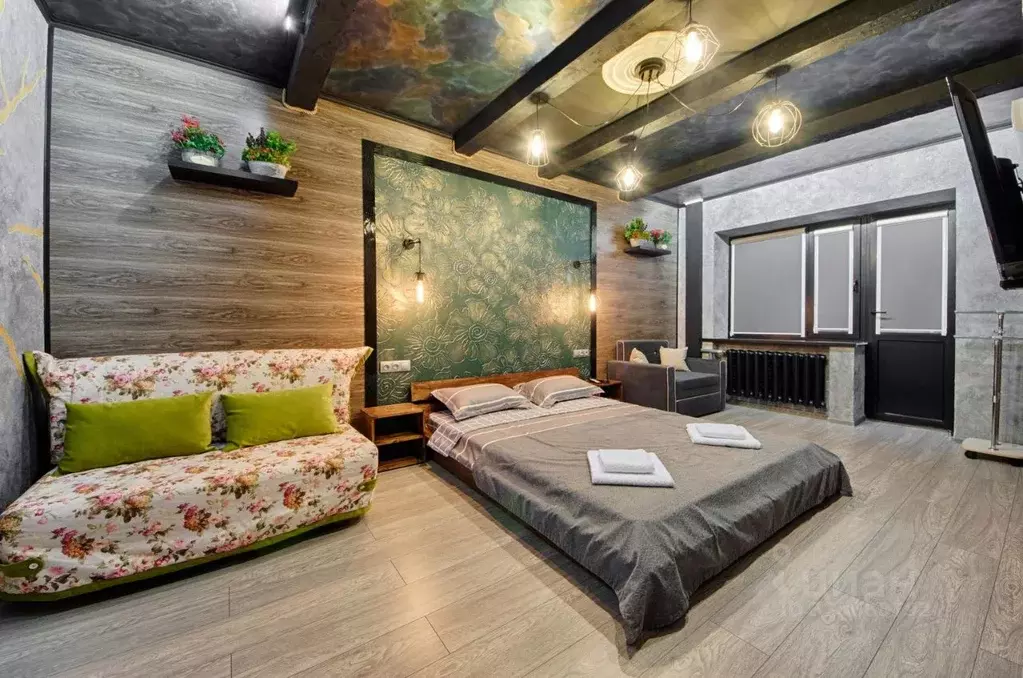 1-к кв. Ставропольский край, Пятигорск ул. Дунаевского, 20 (40.0 м) - Фото 2