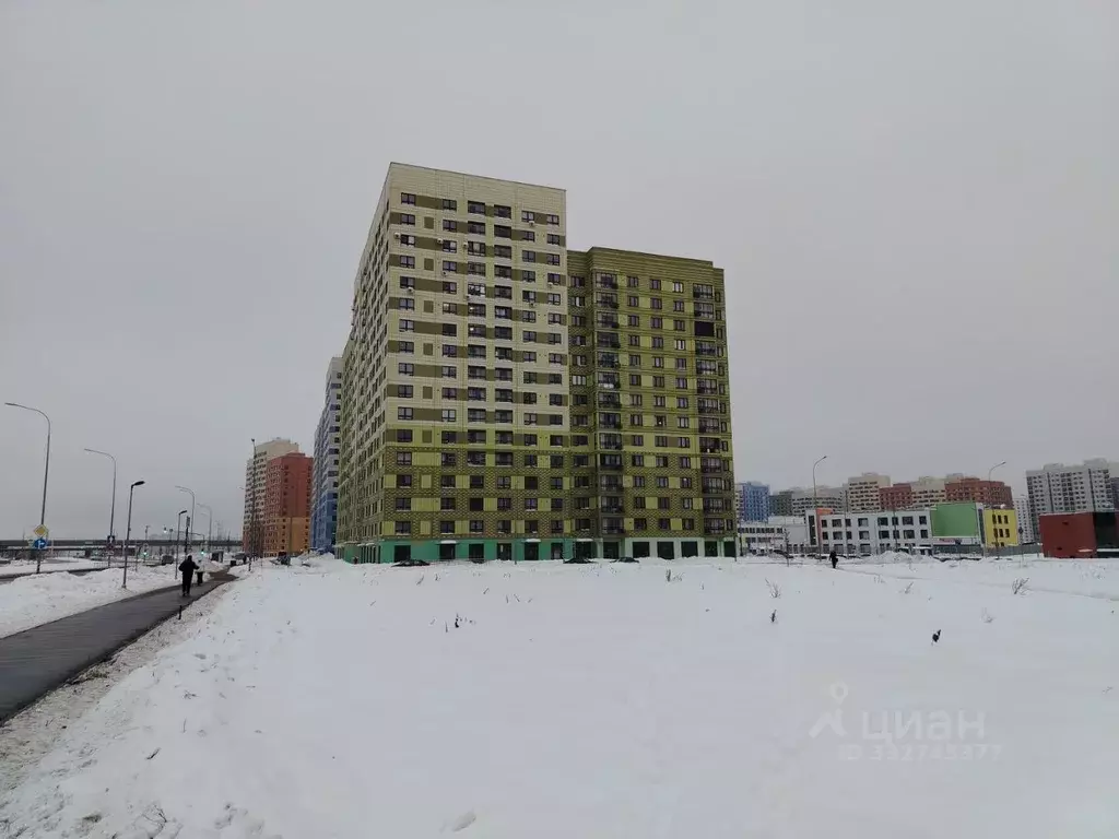 4-к кв. Москва ул. Маресьева, 10к1 (91.3 м) - Фото 2