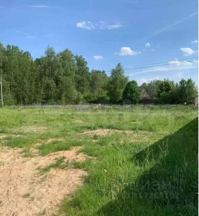 Участок в Московская область, Щелково городской округ, ВамДом ... - Фото 0