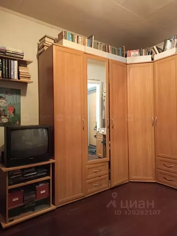 1-к кв. Татарстан, Казань ул. Шуртыгина, 24 (20.0 м) - Фото 0