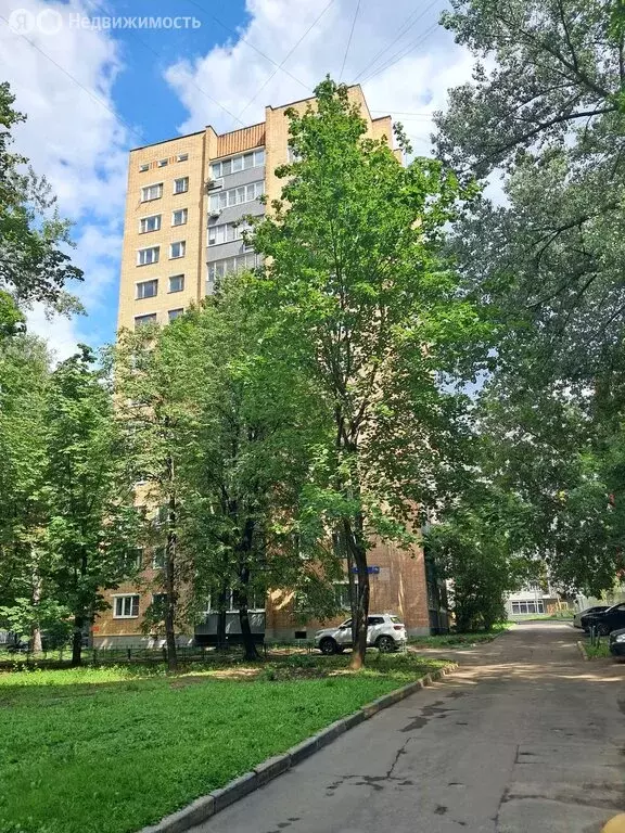 2-комнатная квартира: Москва, улица Шкулёва, 3Б (49.4 м) - Фото 1