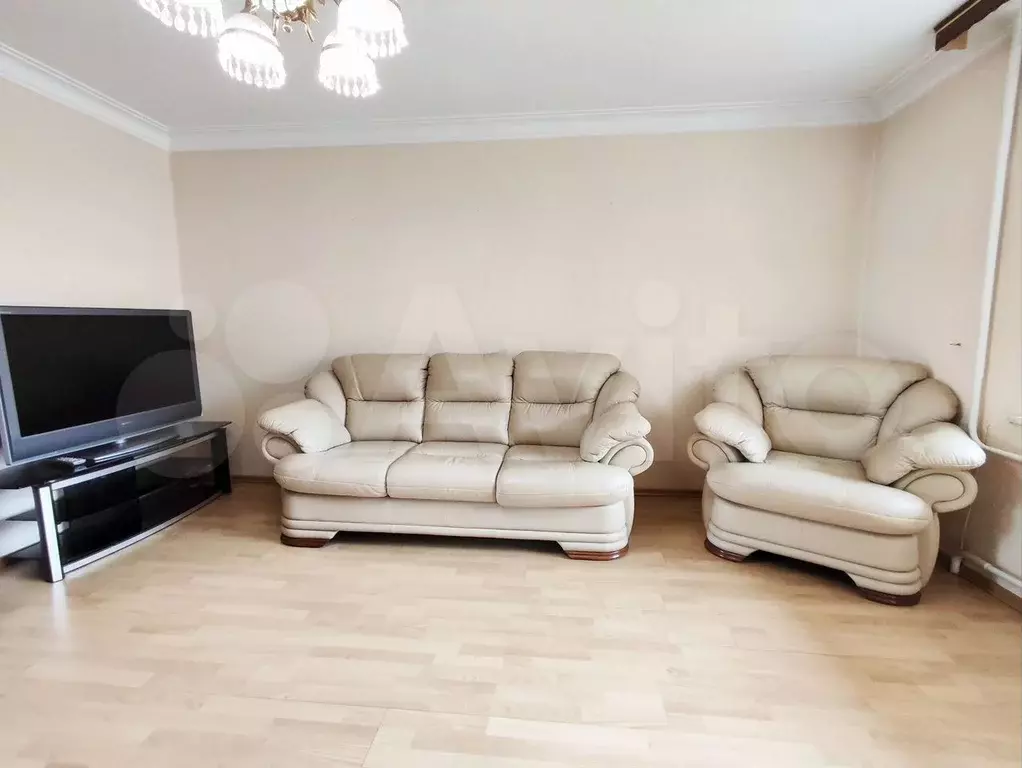 2-к. квартира, 64 м, 3/5 эт. - Фото 1