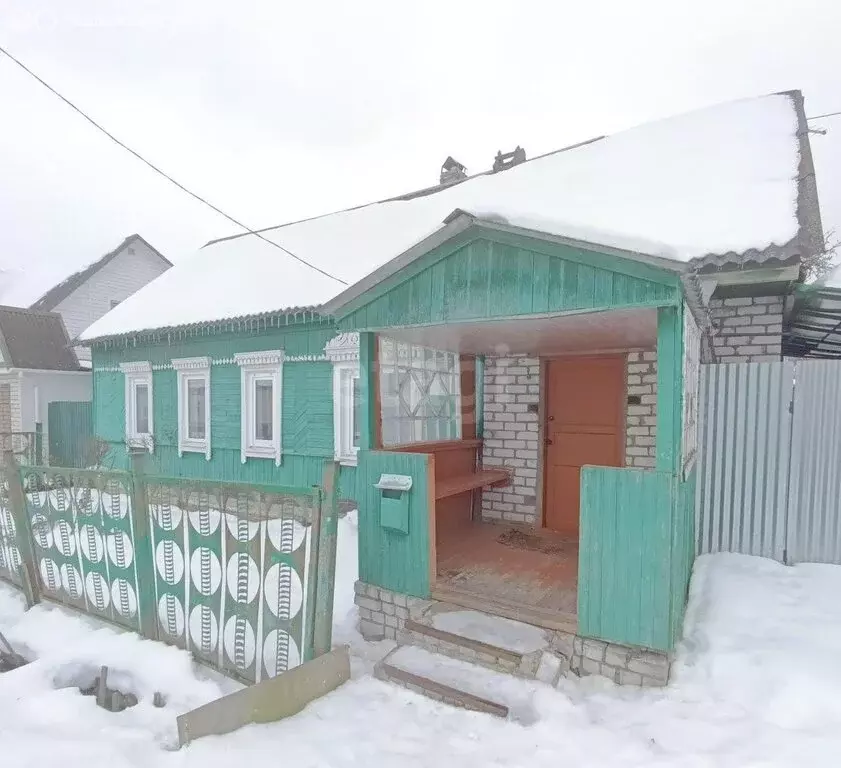 Дом в Брянск, Бежицкий район, Дятьковская улица (50 м) - Фото 1