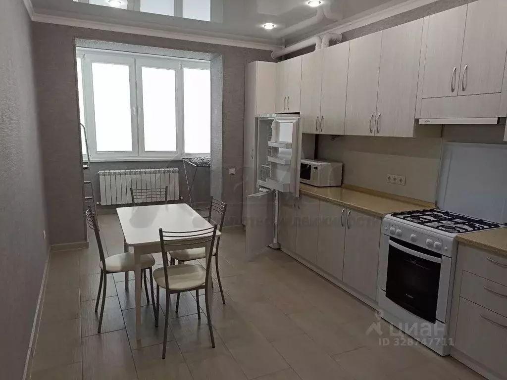 1-к кв. Северная Осетия, Владикавказ ул. Коблова (50.0 м) - Фото 2