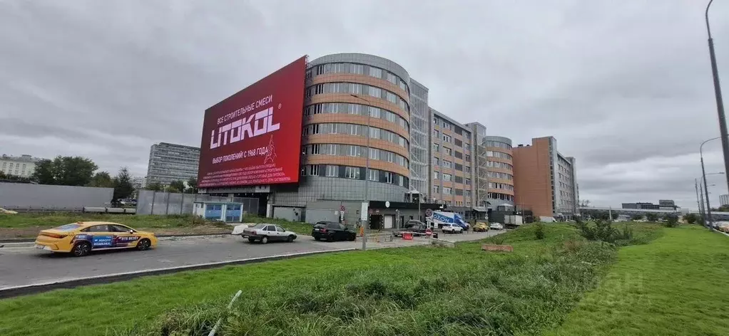 Помещение свободного назначения в Москва ул. 1-я Измайловского ... - Фото 2