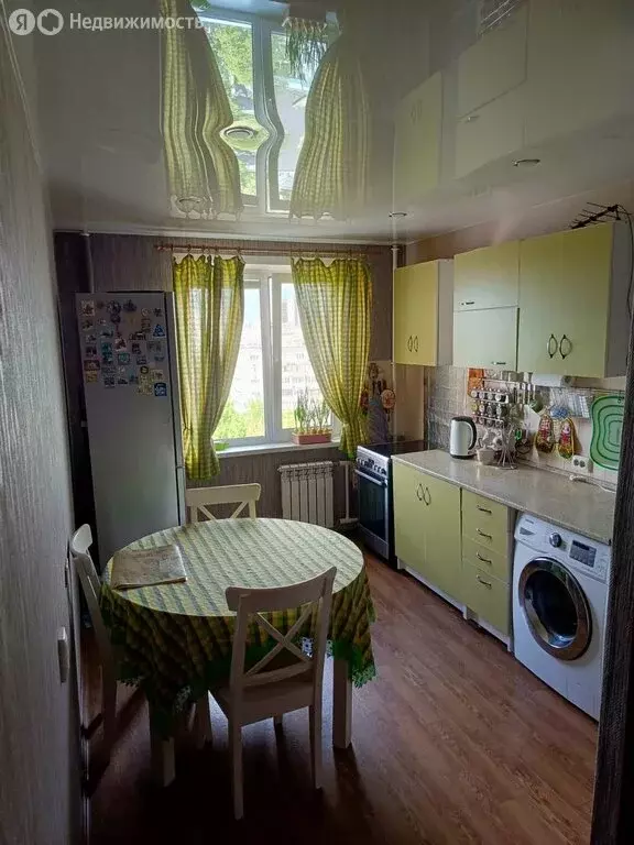 3-комнатная квартира: Самара, Московское шоссе, 286 (66 м) - Фото 0