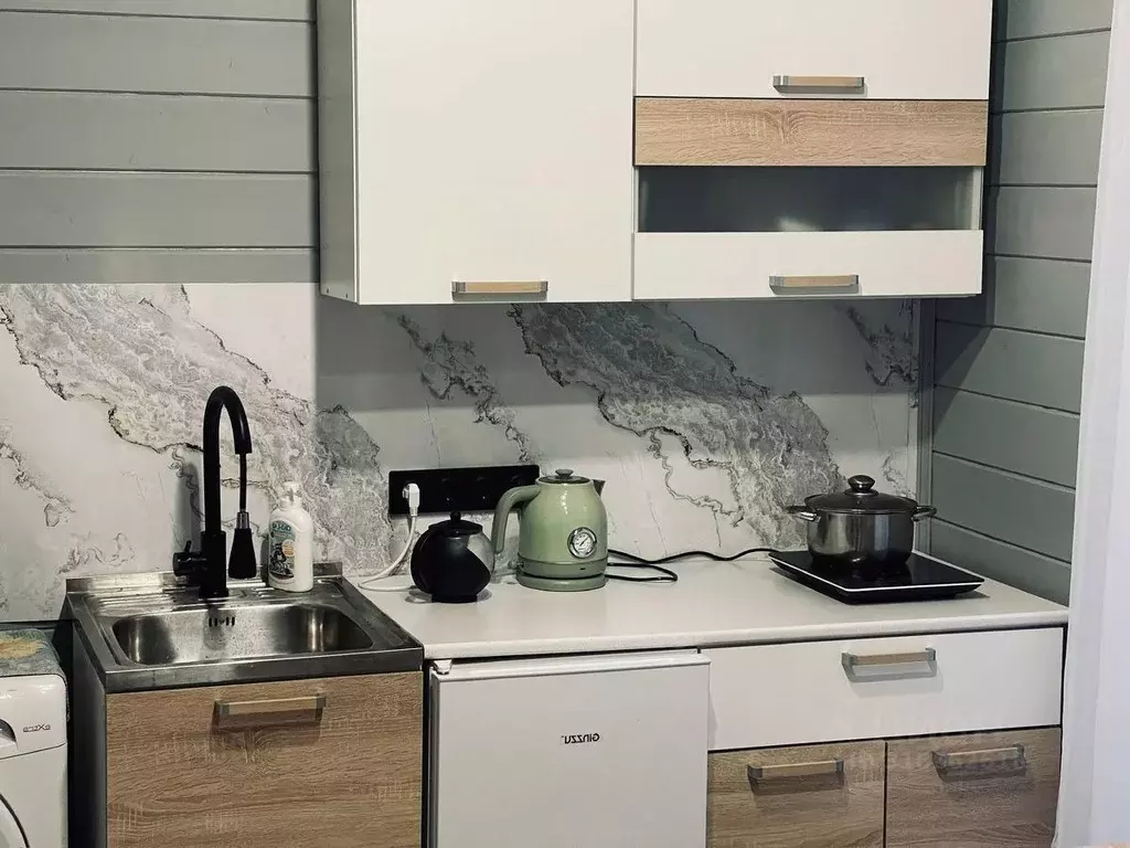 Студия Москва проезд Чечерский, вл5с15 (20.0 м) - Фото 1