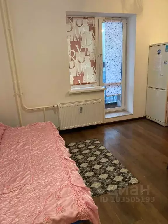 Студия Санкт-Петербург пос. Парголово, Заречная ул., 44к2 (22.0 м) - Фото 0