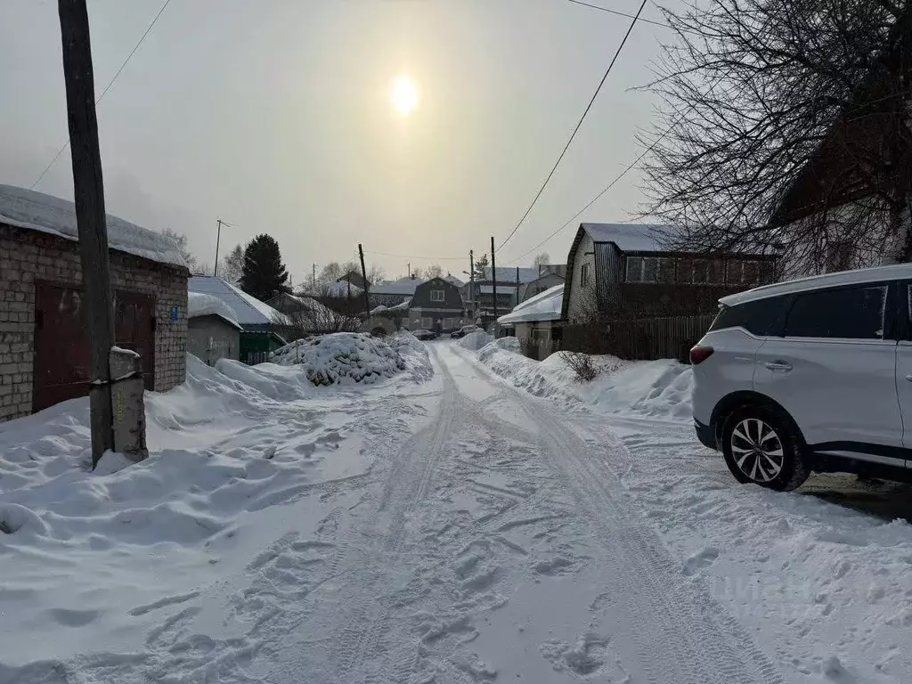 Участок в Томская область, Томск Революционная ул. (5.0 сот.) - Фото 1