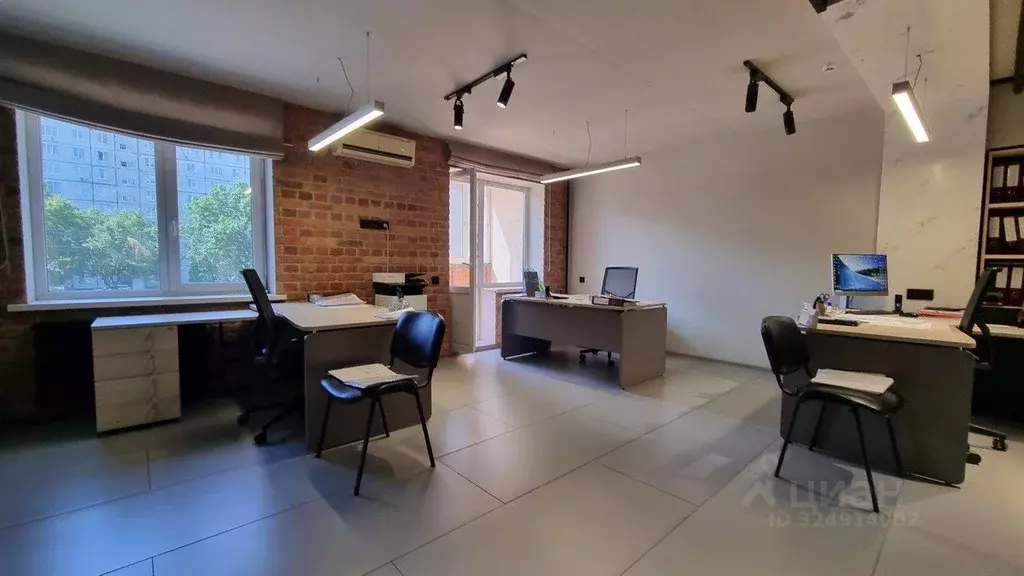 Офис в Самарская область, Тольятти ул. Фрунзе, 10Б (65 м) - Фото 2