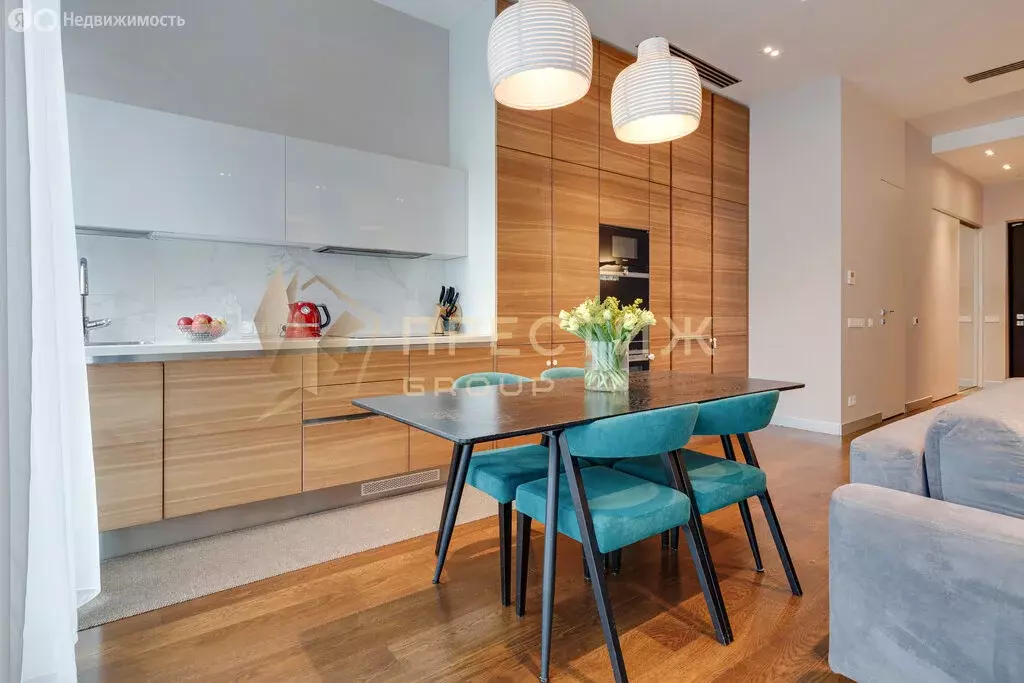 3-комнатная квартира: Москва, улица Ефремова, 10с1 (101 м) - Фото 2