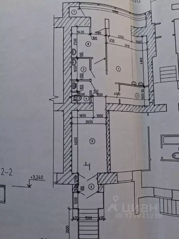 Помещение свободного назначения в Курганская область, Курган ул. Коли ... - Фото 1