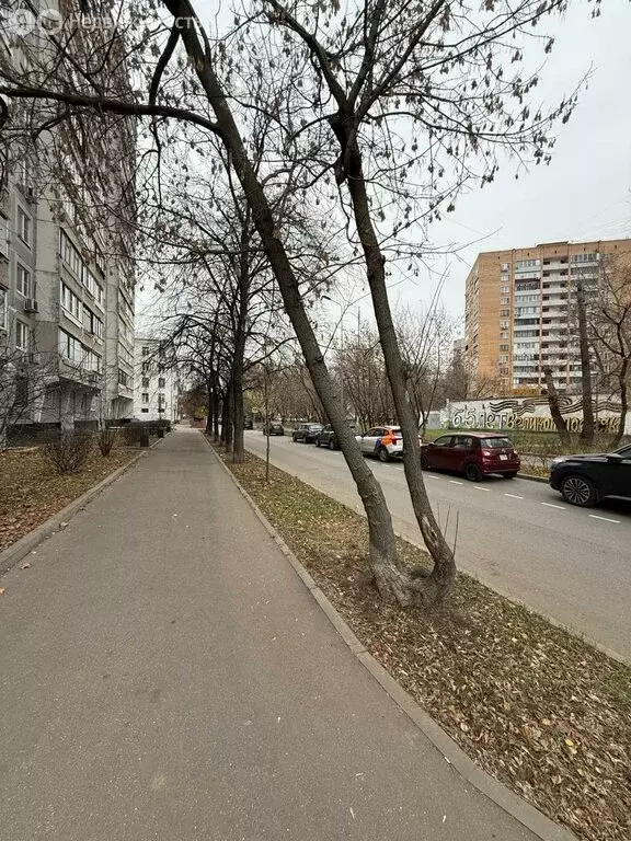 3-комнатная квартира: Москва, 12-я Новокузьминская улица, 6к1 (79 м) - Фото 2