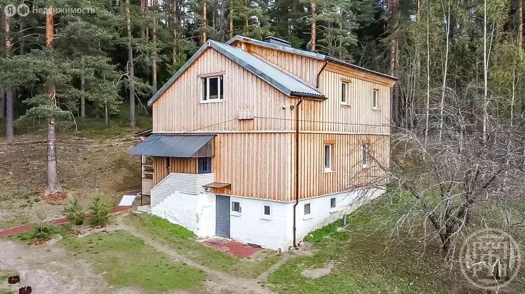 Участок в посёлок Хийтола, Лесная улица (16 м) - Фото 2
