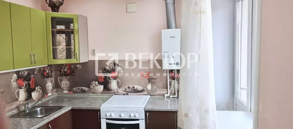 1-к кв. Костромская область, Кострома Советская ул., 111А (39.0 м) - Фото 1