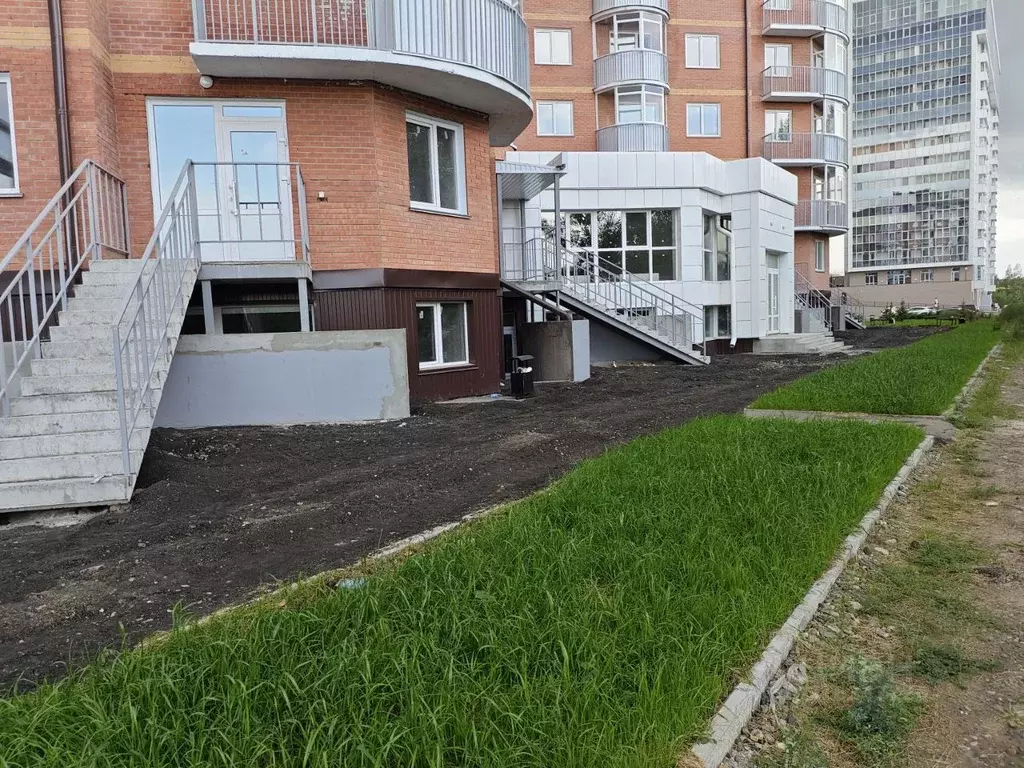 Помещение свободного назначения в Хакасия, Абакан просп. Дружбы ... - Фото 0