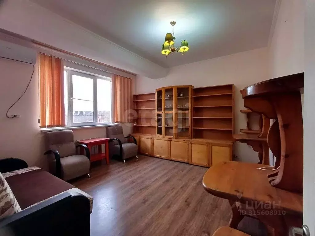 2-к кв. Краснодарский край, Анапа проезд Родниковый, 19 (56.8 м) - Фото 0