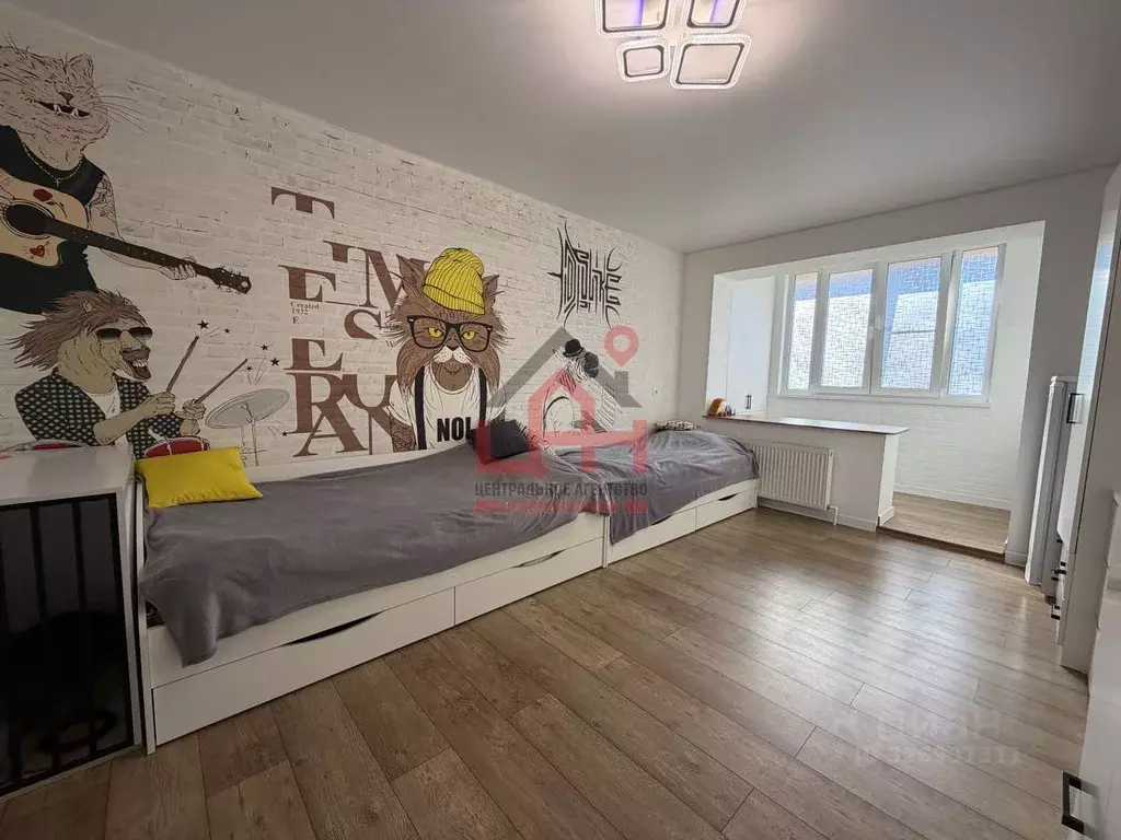 2-к кв. Ставропольский край, Предгорный муниципальный округ, пос. ... - Фото 2