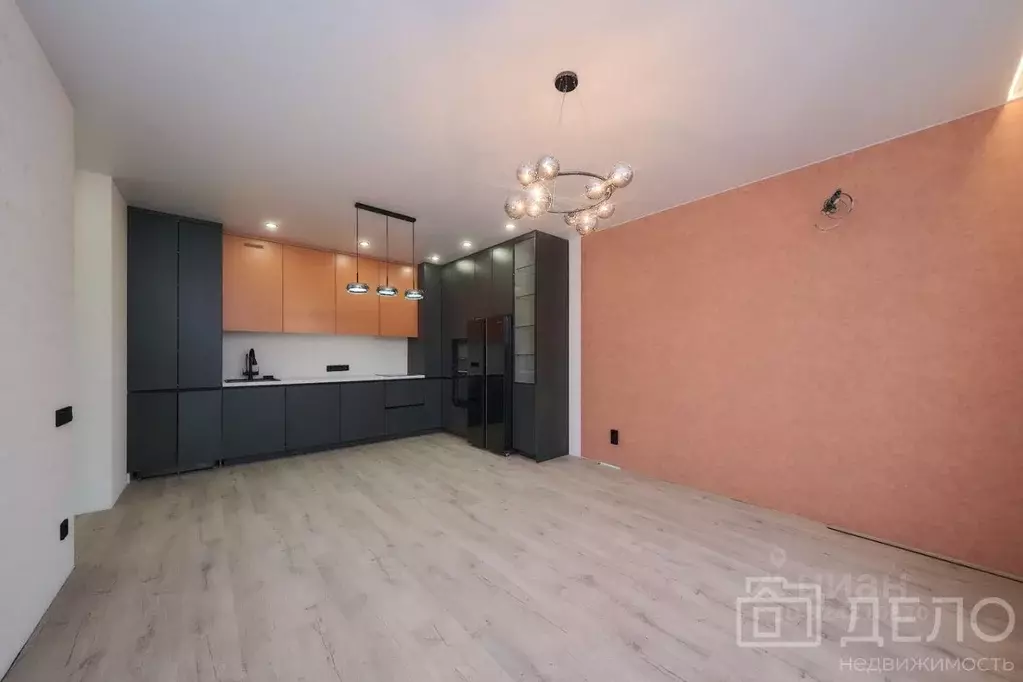 2-к кв. Рязанская область, Рязанский муниципальный округ, с. Дядьково ... - Фото 1