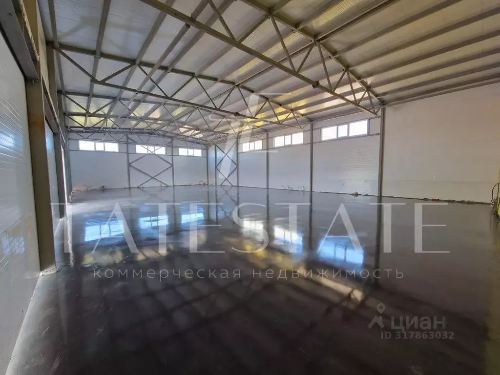 Производственное помещение в Татарстан, Зеленодольский район, ... - Фото 1