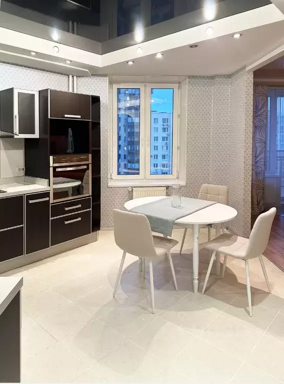 3-к кв. Санкт-Петербург Ланское ш., 14к1 (96.4 м) - Фото 2