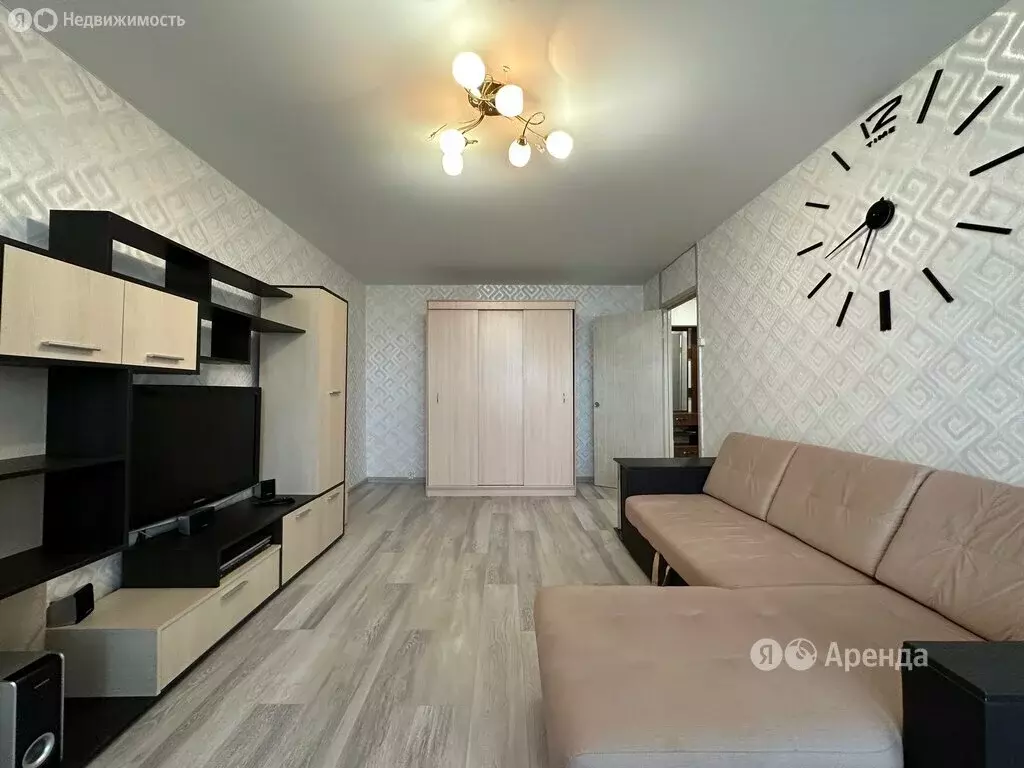 2-комнатная квартира: Москва, Свободный проспект, 11к4 (48 м) - Фото 1