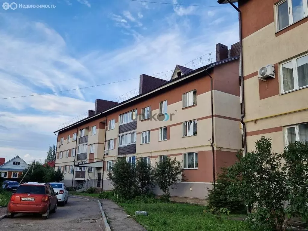 3-комнатная квартира: Зубово, Парковая улица, 5 (70 м) - Фото 1