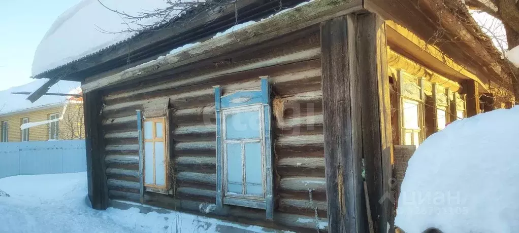 Дом в Марий Эл, Йошкар-Ола ул. Серова, 44 (48 м) - Фото 2