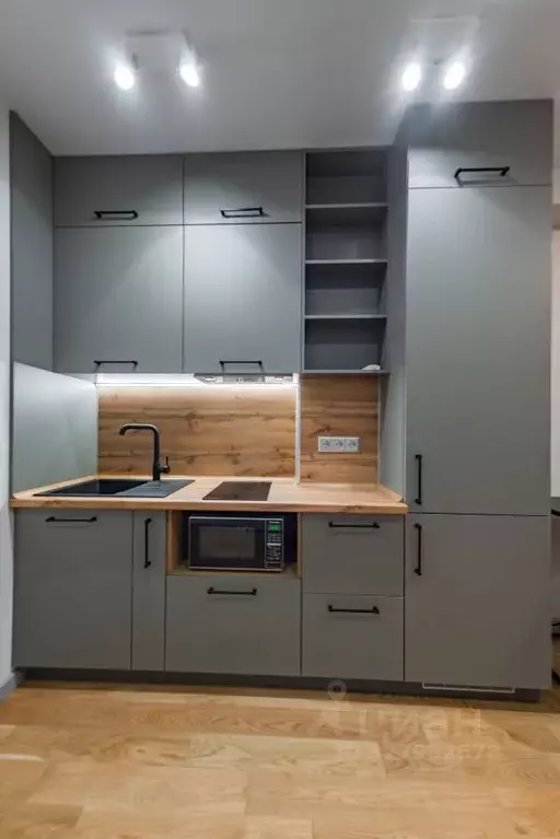 1-к кв. Краснодарский край, Сочи Курортный просп., 96Гк1 (29.6 м) - Фото 1