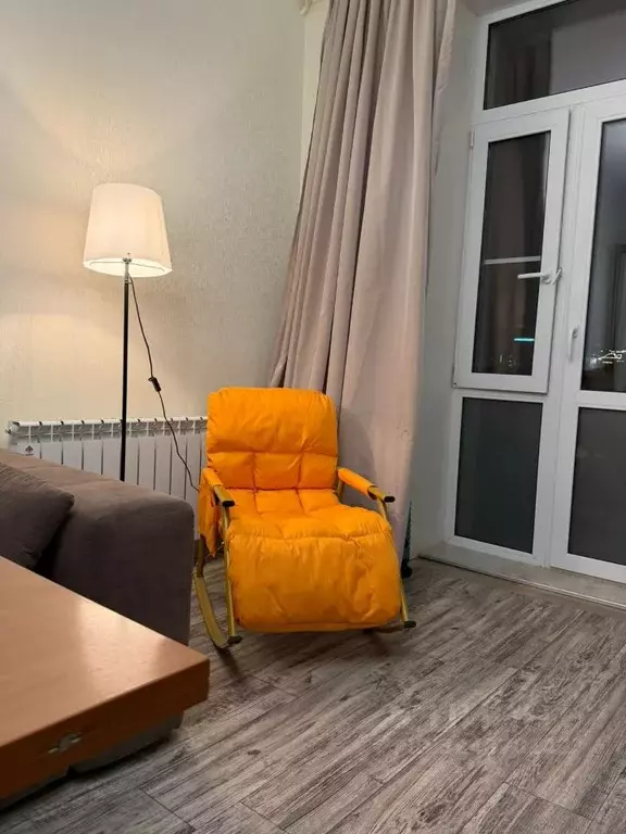 1-к кв. Москва ул. Трофимова, 25К1 (33.5 м) - Фото 0