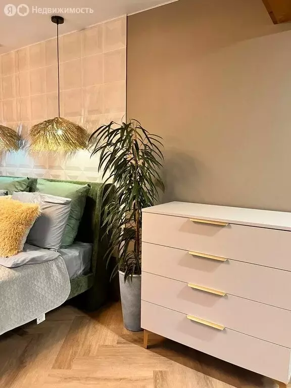 Квартира-студия: Калининград, Ленинградская улица, 21Б (24 м) - Фото 1