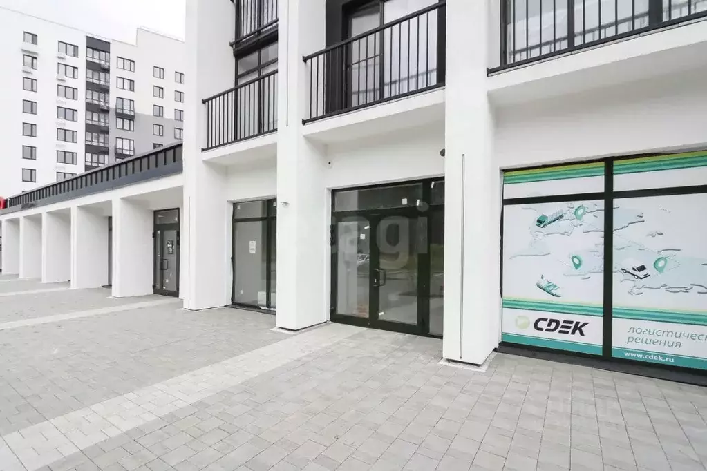 Помещение свободного назначения в Тюменская область, Тюмень Рощино ... - Фото 1