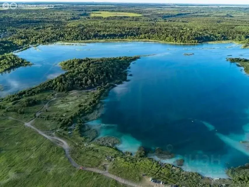 Участок в деревня Малое Кикерино, КП Кикерино (10 м) - Фото 1