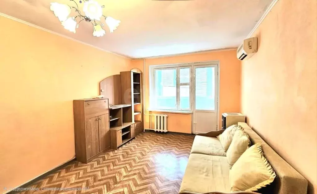 1-к кв. Краснодарский край, Анапа Астраханская ул., 84 (29.5 м) - Фото 1