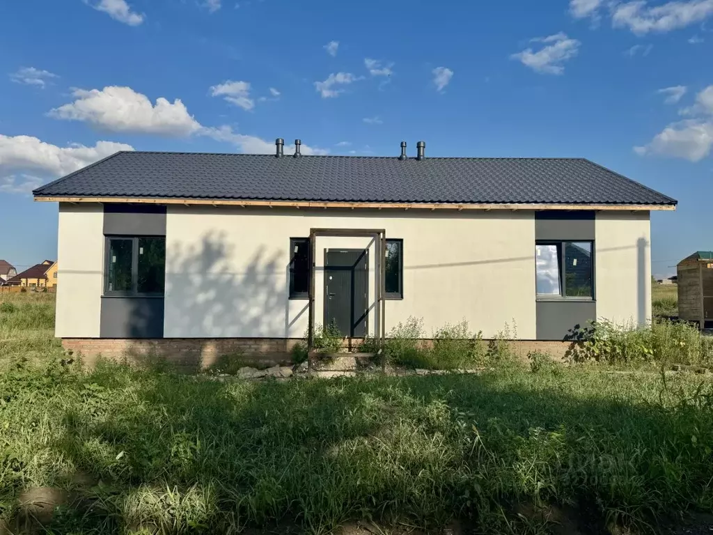 Коттедж в Саратовская область, Татищево рп ул. Свободная, 50 (105 м) - Фото 2