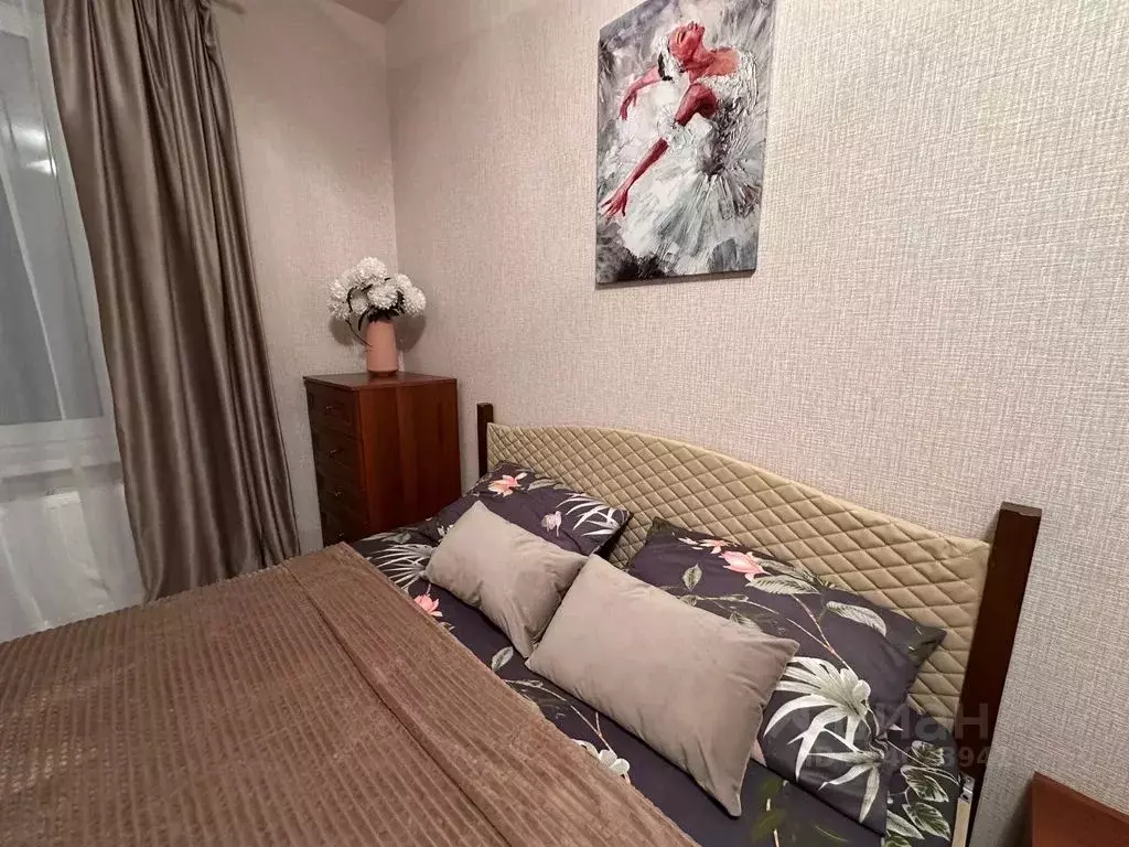 2-к кв. Пермский край, Пермь ул. Александра Турчевича, 6 (57.0 м) - Фото 1