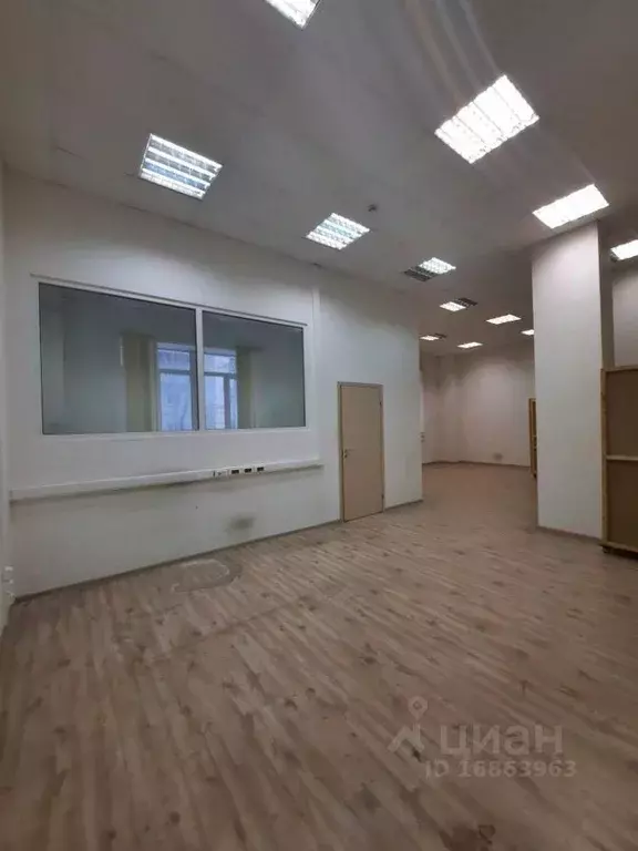 Офис в Москва 5-й Донской проезд, 15 (481 м) - Фото 1