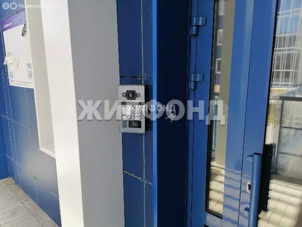 1-комнатная квартира: Новосибирск, улица Аэропорт, 1/1 (33.4 м) - Фото 1