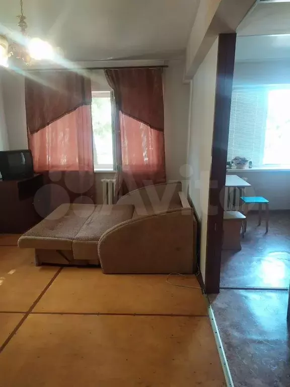 1-к. квартира, 32 м, 1/5 эт. - Фото 0