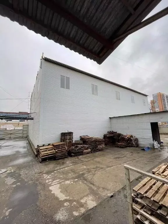Склад в Москва Никулинская ул., 33с1 (740 м) - Фото 2
