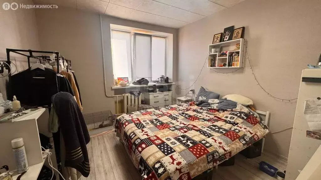 1к в -комнатной квартире (12 м) - Фото 2