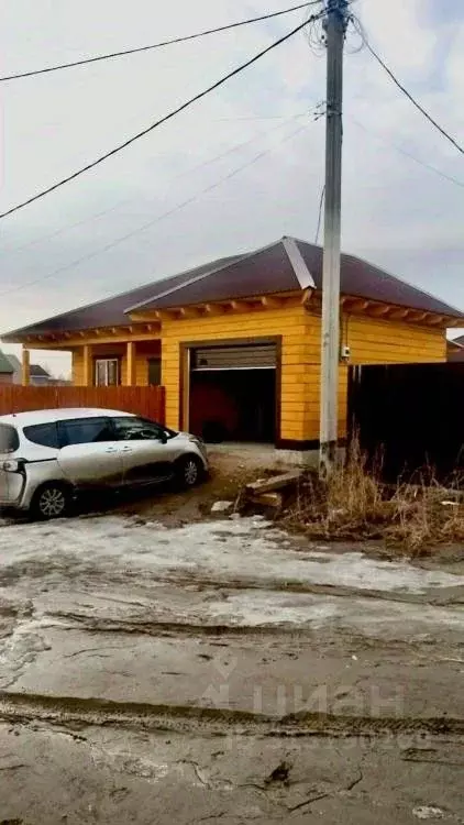 Дом в Иркутская область, Шелеховский район, с. Баклаши  (144 м) - Фото 0